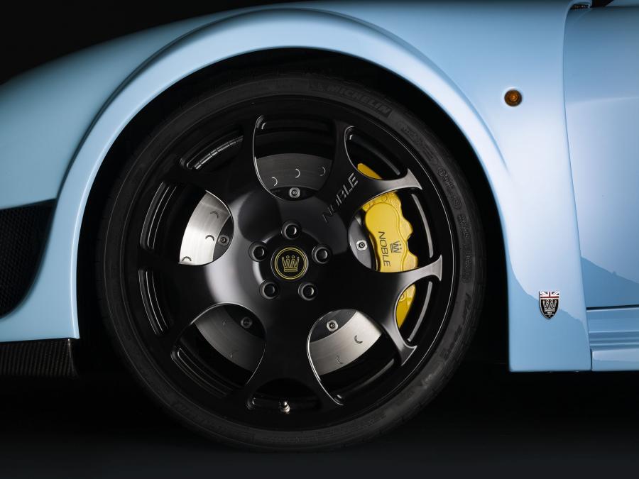 Колеса Noble M600 2009 года  (фото 6 из 13)